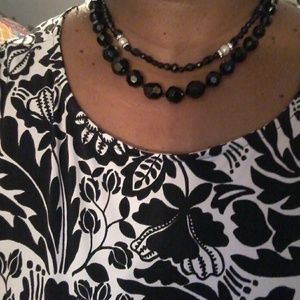 Beaded necklace